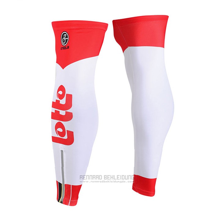 2018 Lotto Soudal Radsport Beinwarmer Radfahren